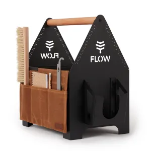 Flow Beekeeping Caddy and Accessories Set