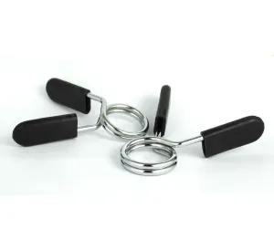 1 inch Spring Collars - Chrome