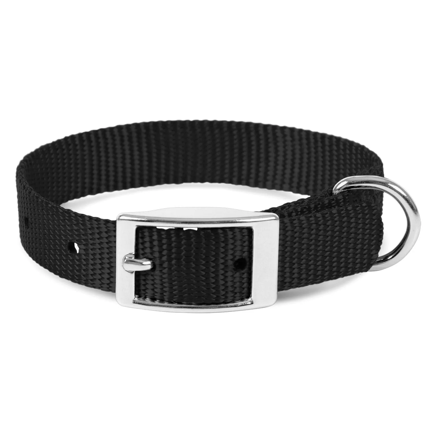 5/8"W Jeffers Nylon Dog Collar, 10"L