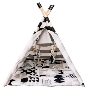 ABC Baby Activity Tent