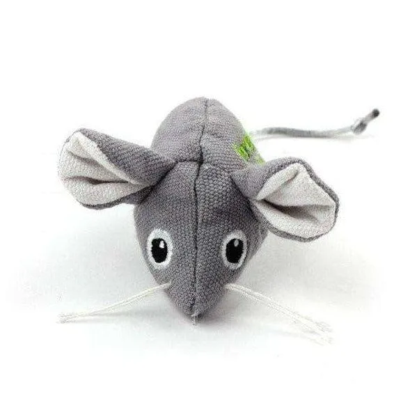 AFP Green Rush Catnip Mice Toy