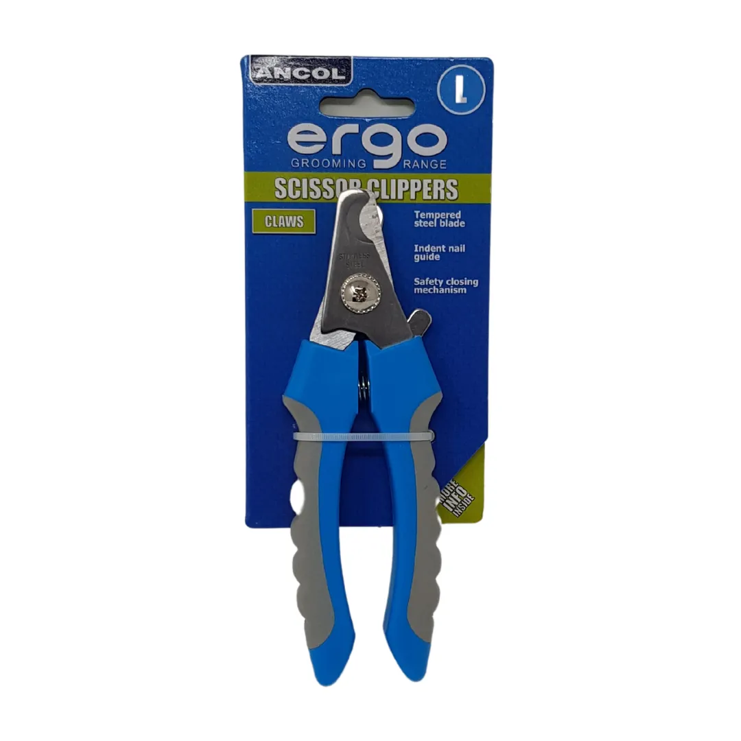 Ancol Ergo Nail Clippers