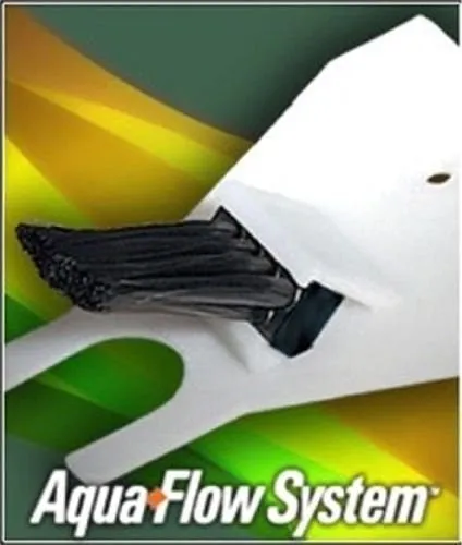 Aqua Flow System for The Grinder (Techniglass) - No More Sponges!