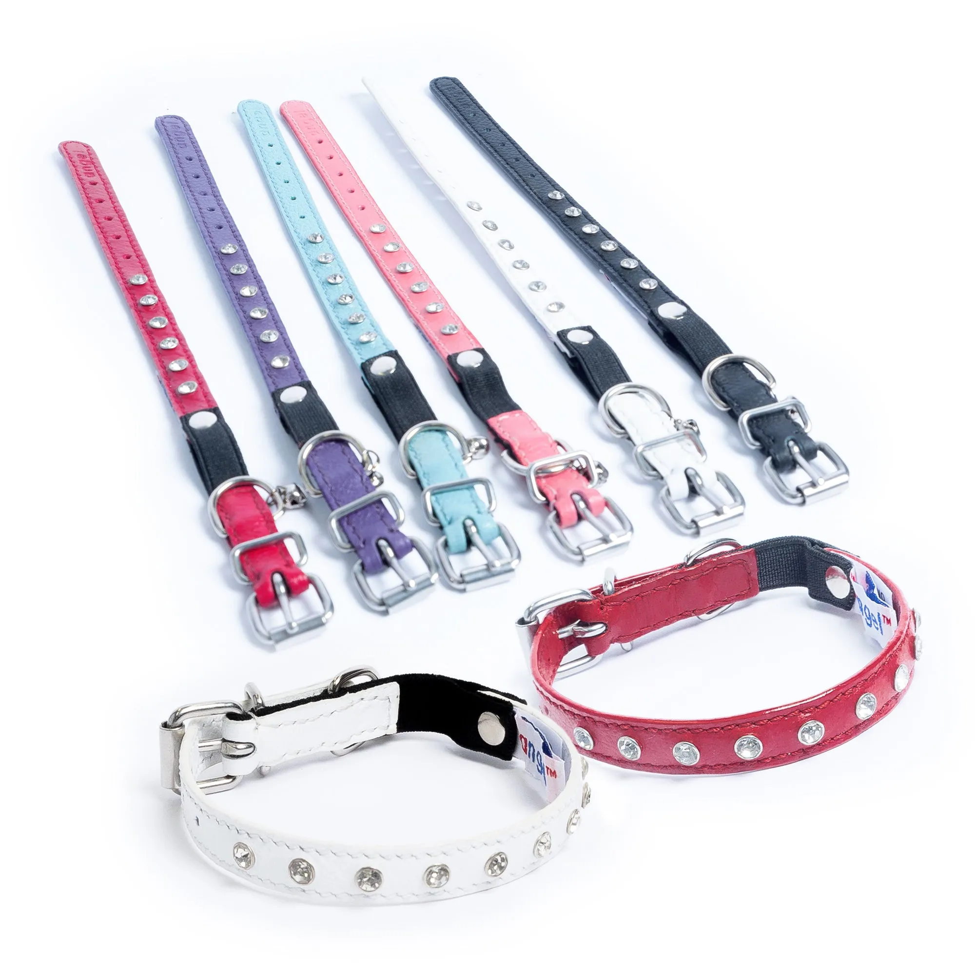 Athens Cat Collars