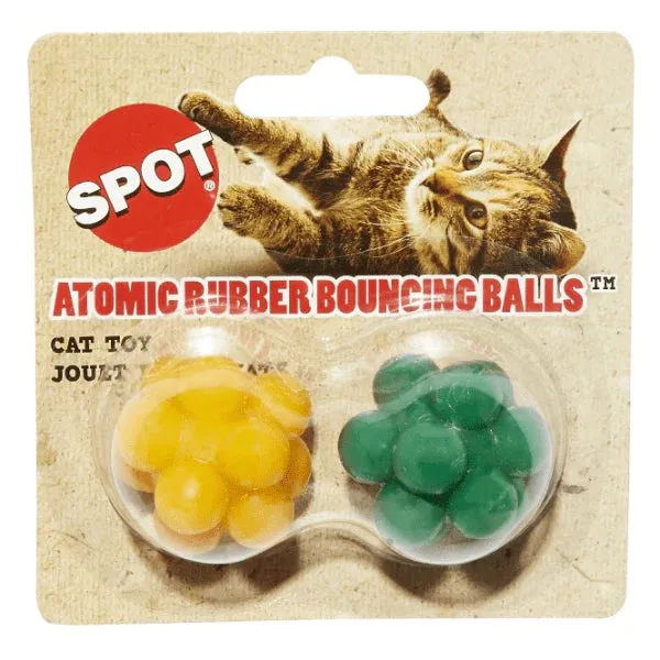 Atomic Bouncing Balls 2PK