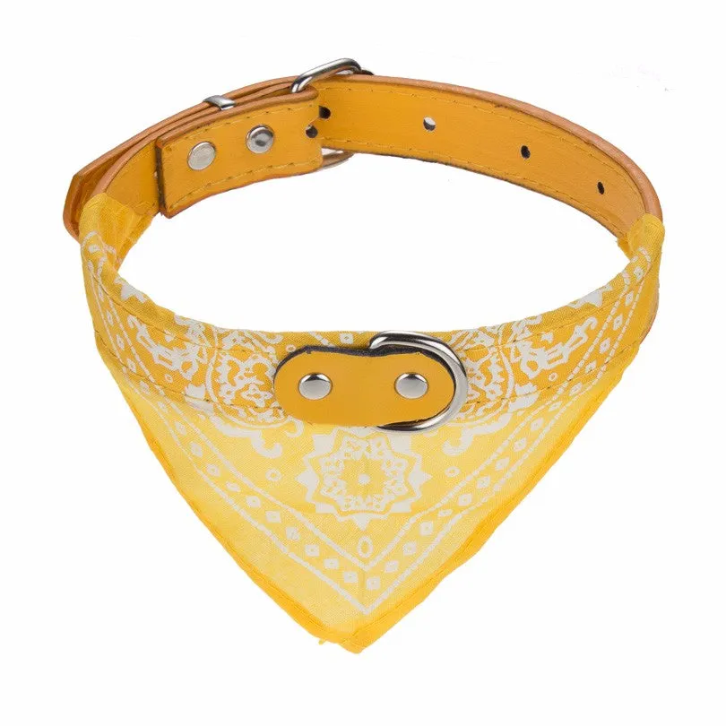 Bandana Collar