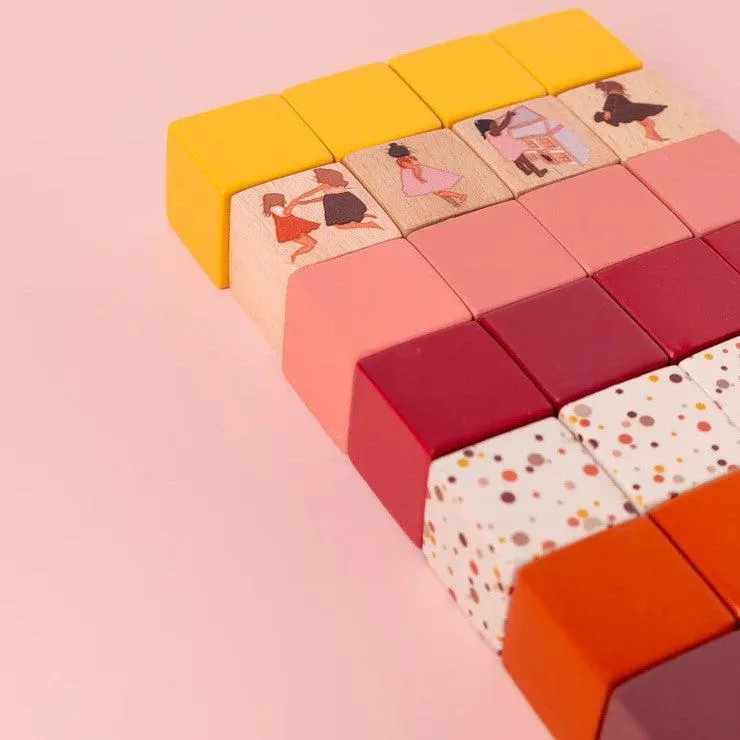 Bebe Pure - Building Blocks