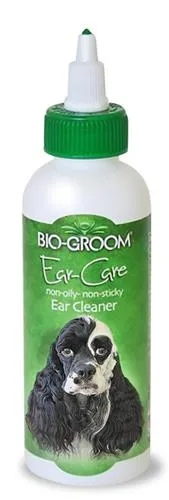 Bio-Groom Ear Care Non-Oily Non-Sticky Ear Cleaner 4oz