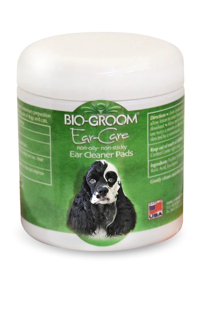 Bio Groom Ear-Care Pads™