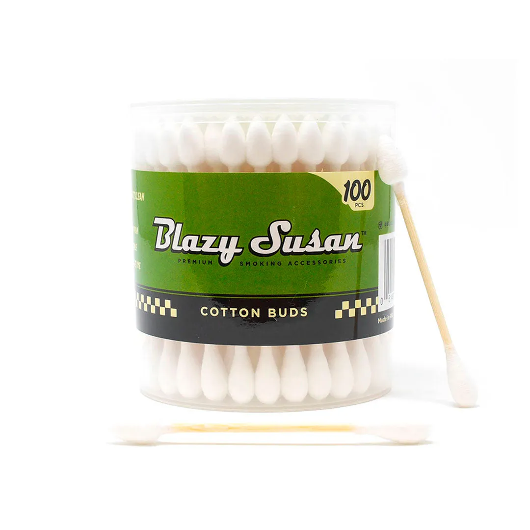 Blazy Susan | Cotton Buds