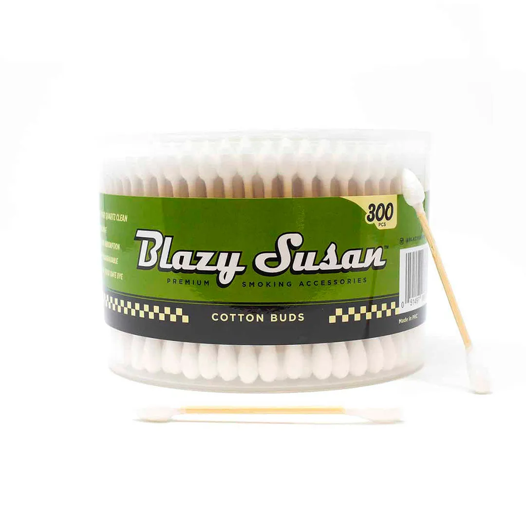 Blazy Susan | Cotton Buds