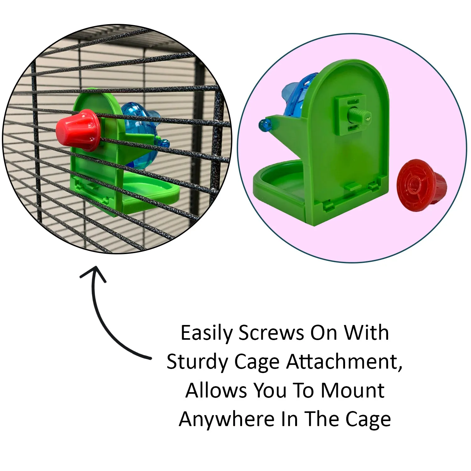 Cage Enhancement Set