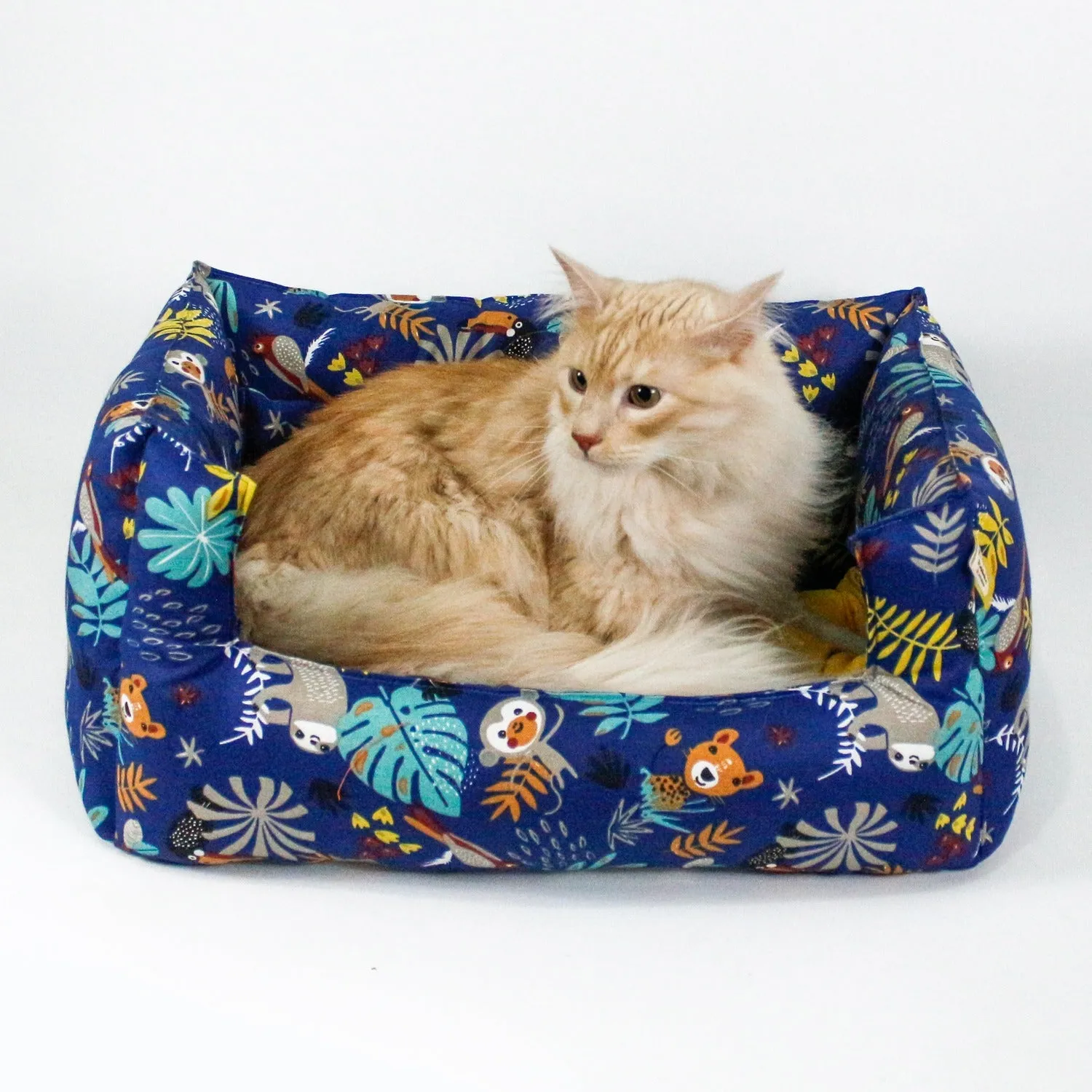 Cat and Dog Beds Exotic