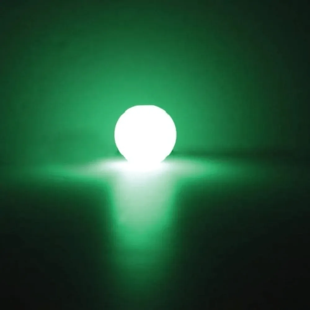 Chuckit! Max Glow Ball for Dogs | For Medium Chewers