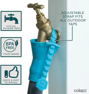 Colapz Fresh Water Hose Kit Caravans Aquaroll