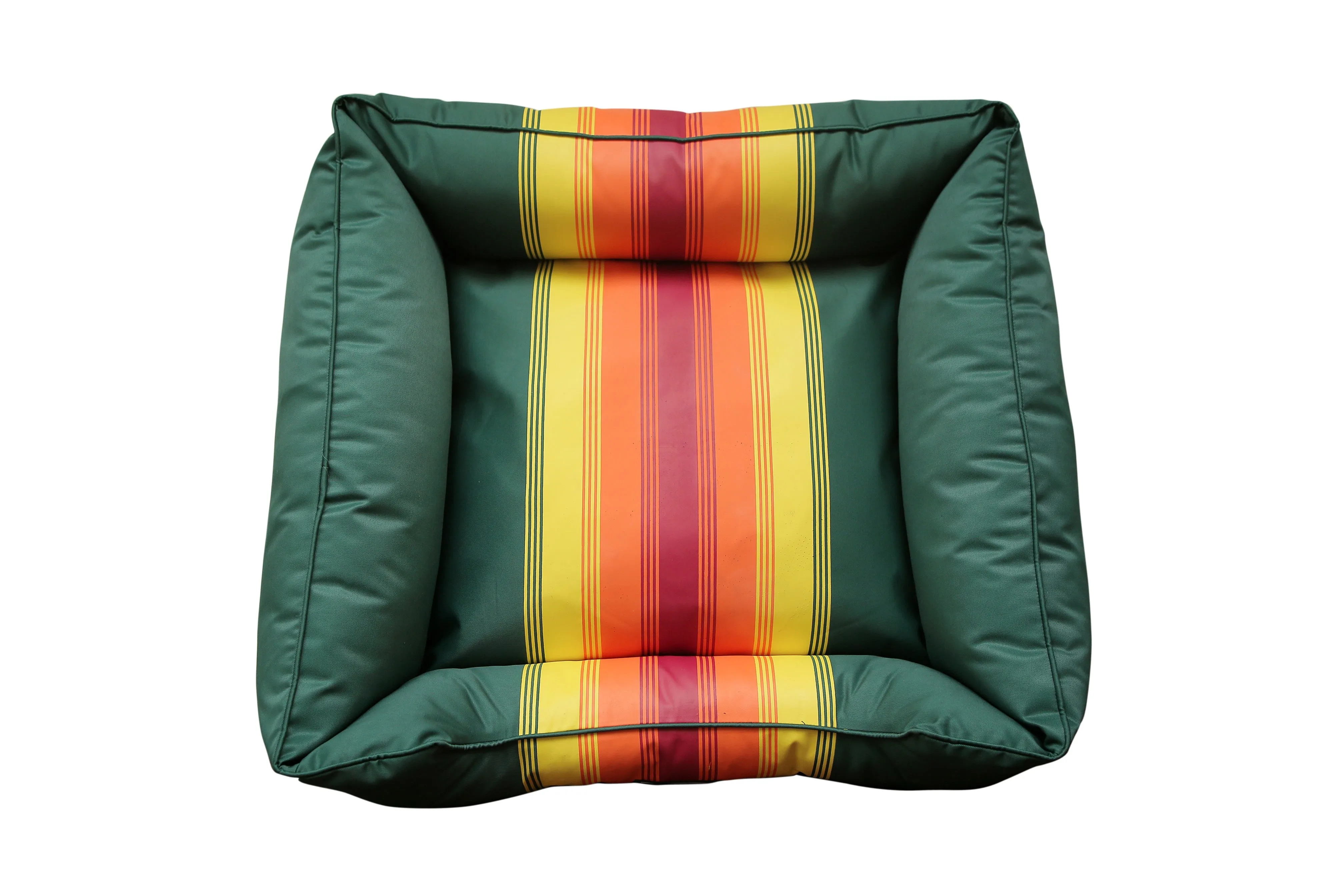 Colour Burst Bed- Green