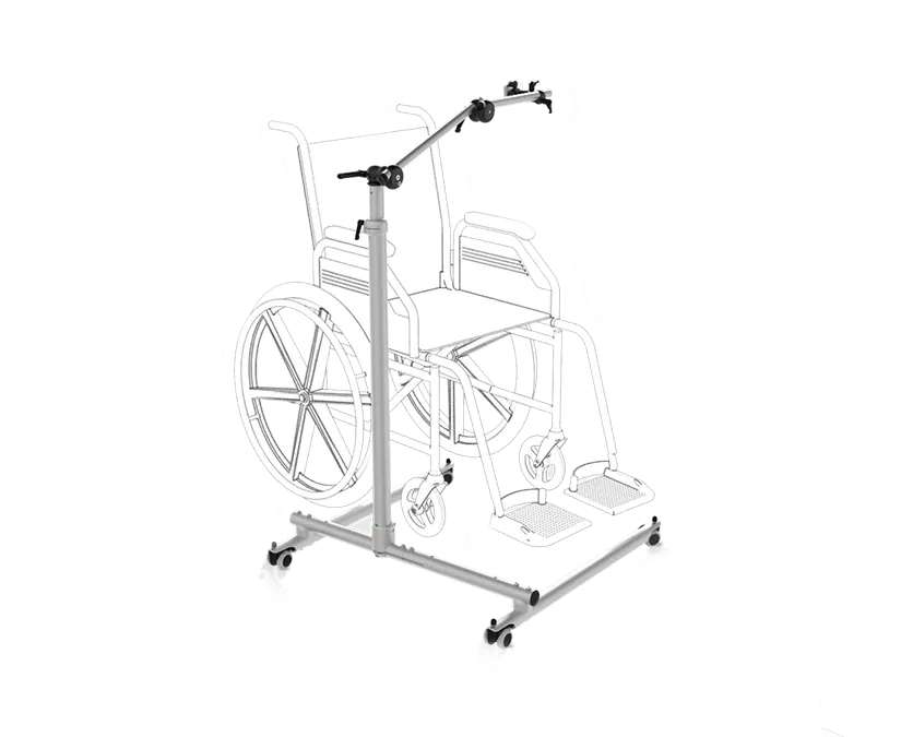 ConnectIT Vario Floor Stand