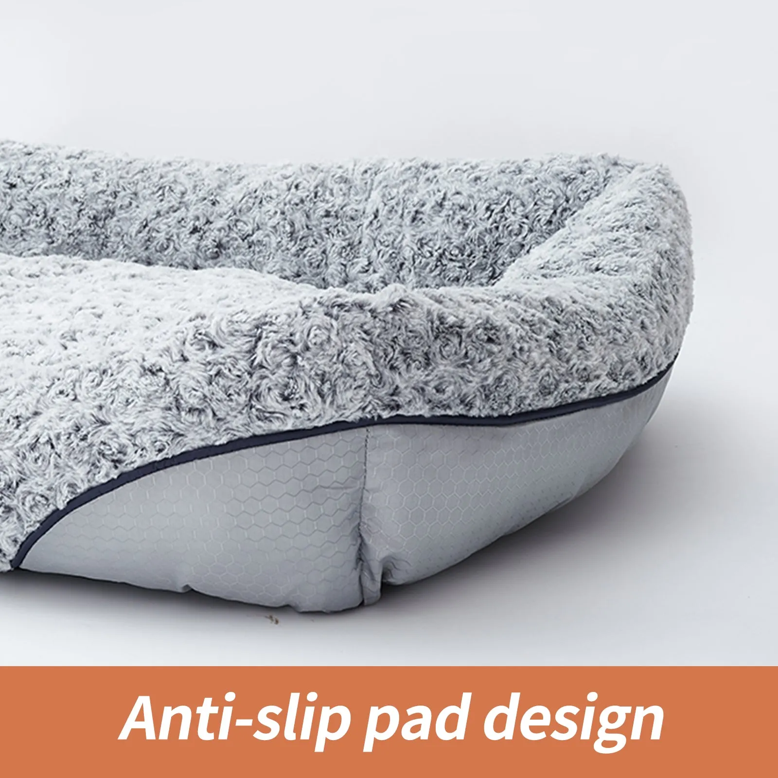 Dog Beds with Removable Cushion