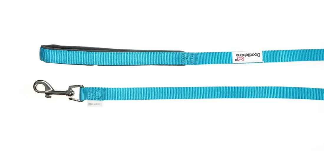 Doodlebone Aqua Dog Collar