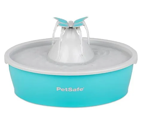 Drinkwell Butterfly Pet Fountain