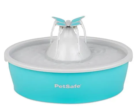 Drinkwell Butterfly Pet Fountain