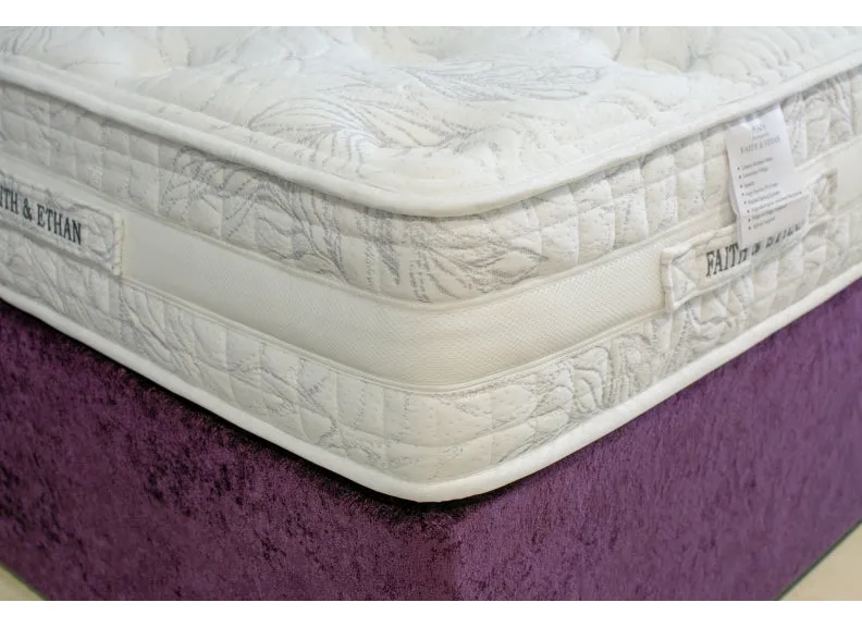 Durabeds Faith & Ethan Plaza 4 ft Mattress