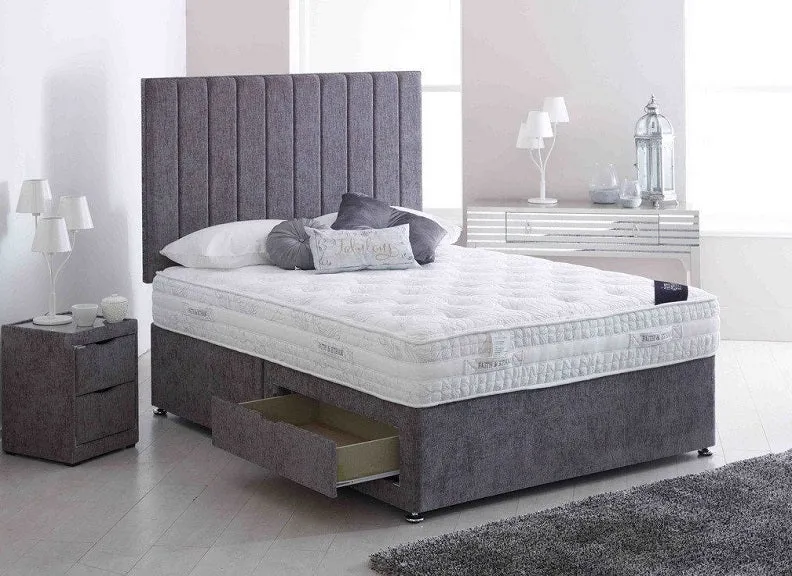 Durabeds Faith & Ethan Plaza 4 ft Mattress