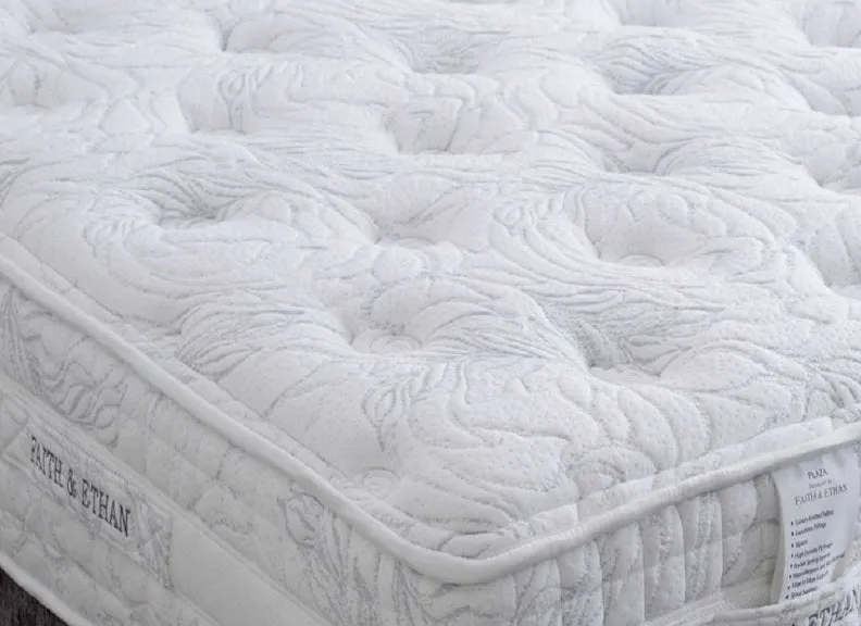 Durabeds Faith & Ethan Plaza 4 ft Mattress