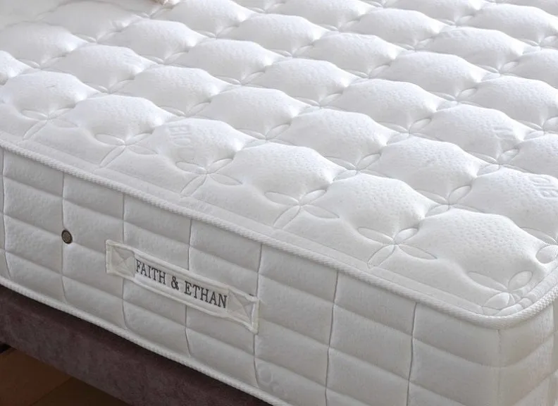 Durabeds Faith & Ethan Posturecare 4 ft6 Mattress