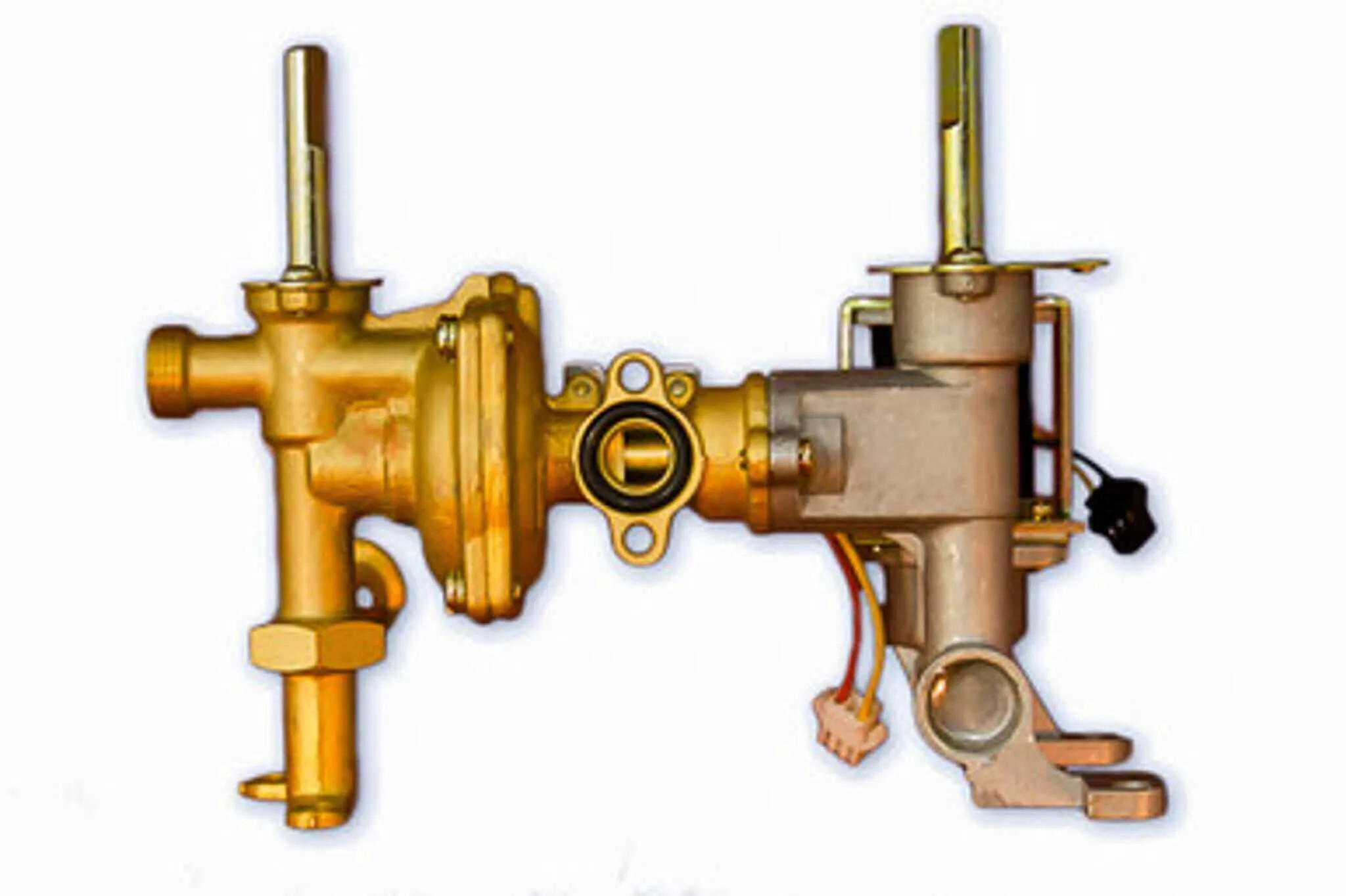 Eccotemp L5 Gas-Water Valve Assembly