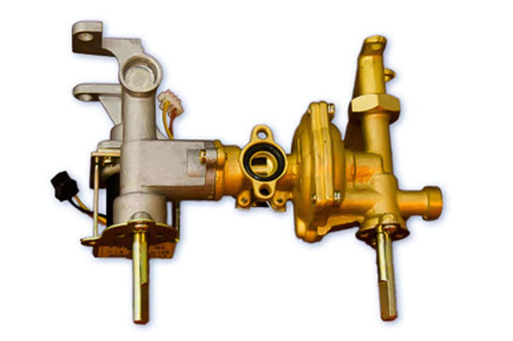 Eccotemp L5 Gas-Water Valve Assembly