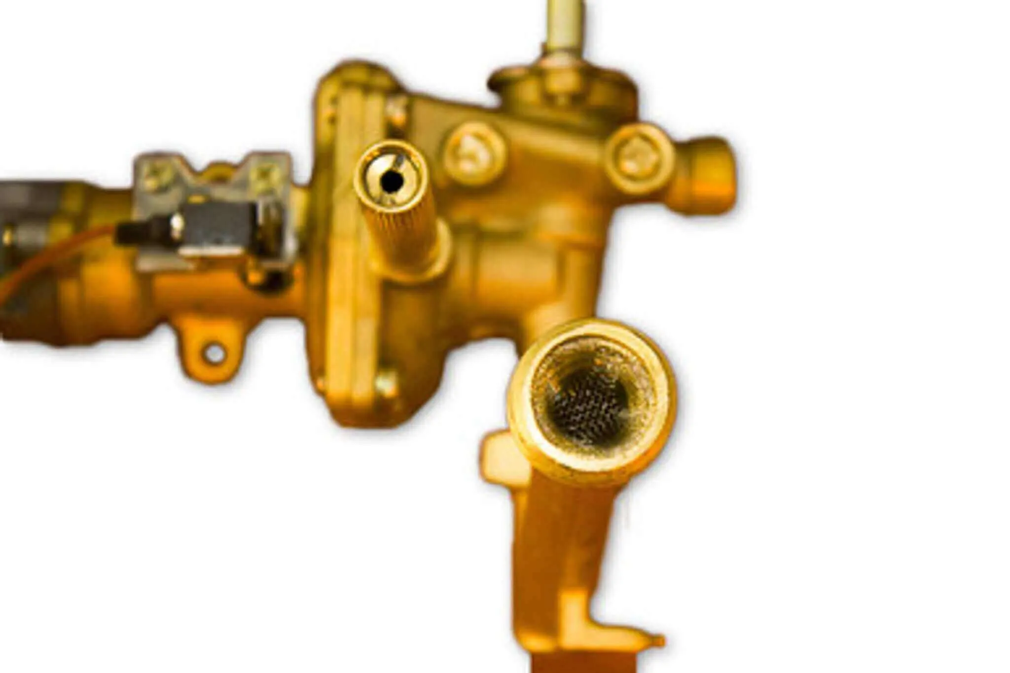 Eccotemp L5 Gas-Water Valve Assembly