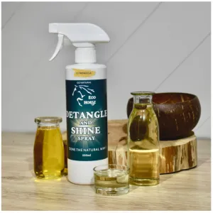 Eco Horse Detangle & Shine Spray