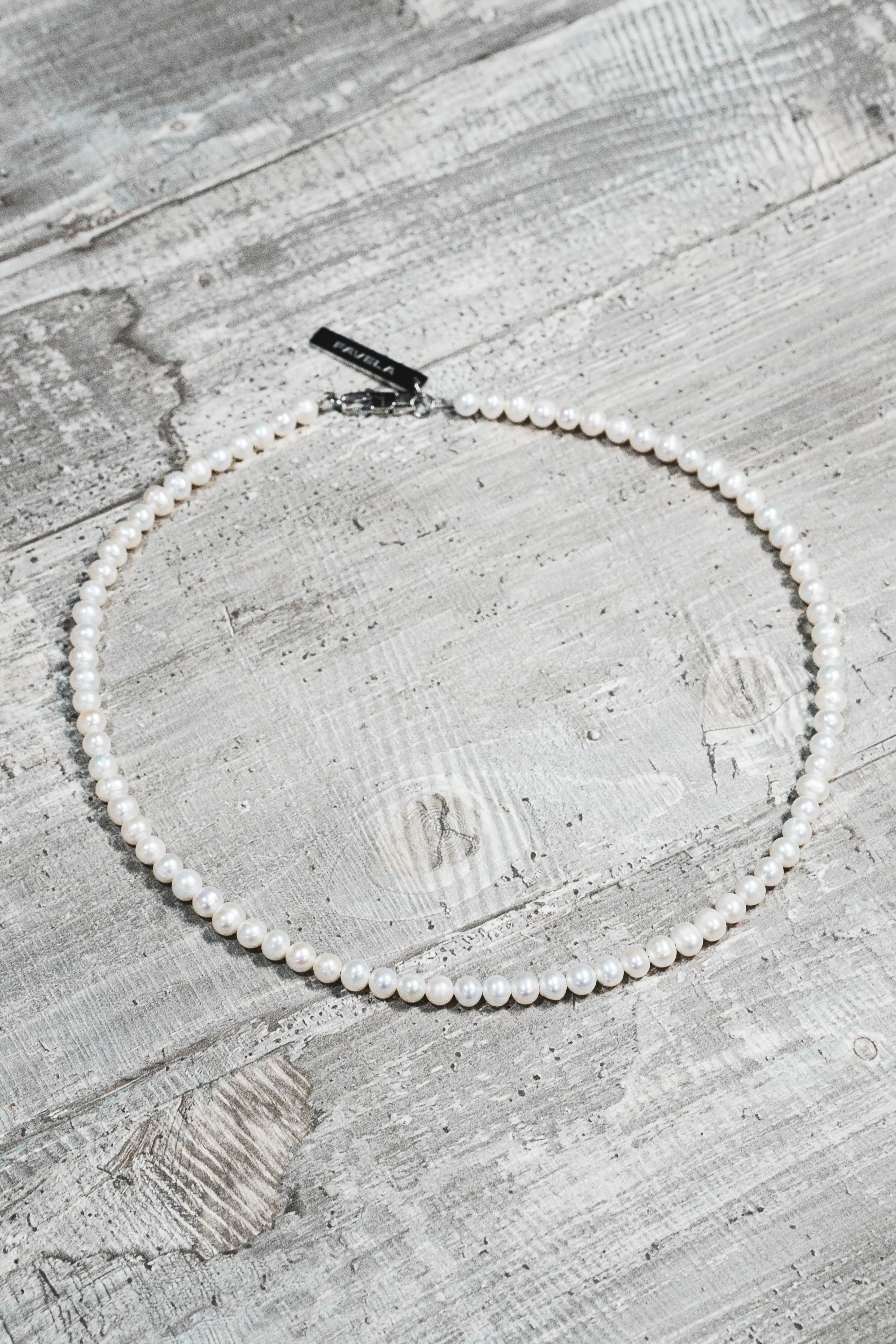 FRESH WATER PEARL CHAIN