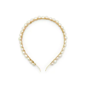 Fresh Water Pearl Headband