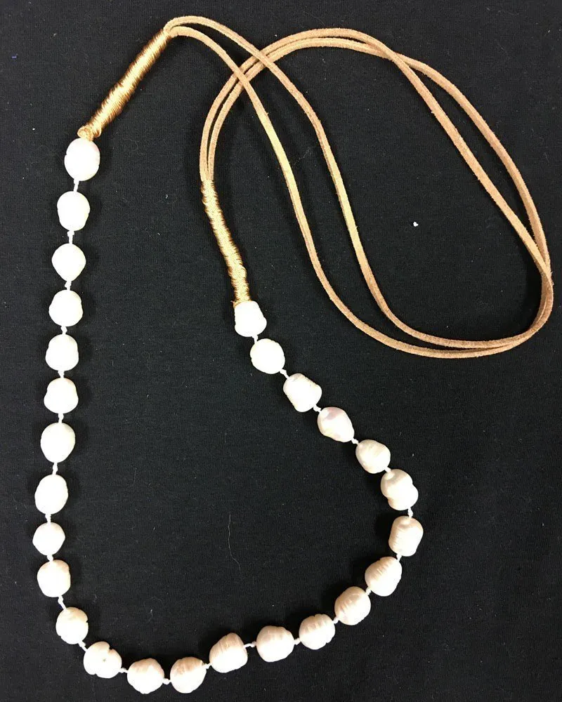 Fresh Water Pearl Necklace