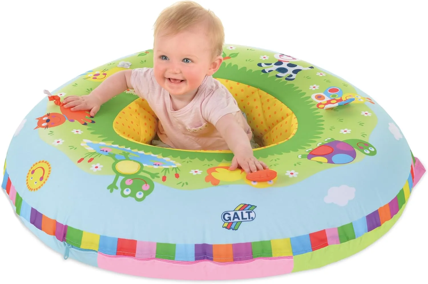 Galt Playnest & Gym, 3-in-1