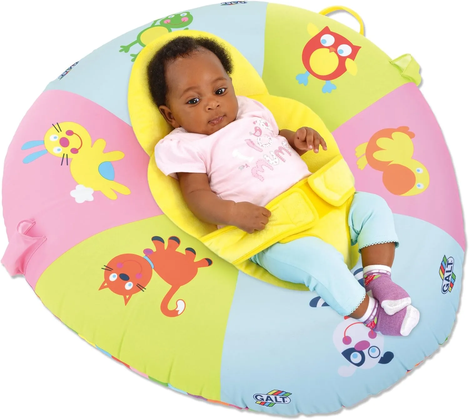 Galt Playnest & Gym, 3-in-1