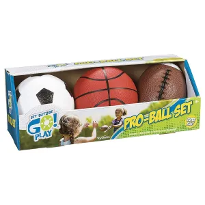 GO! Pro-Ball Set