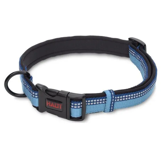 Halti Comfort Collar Blue