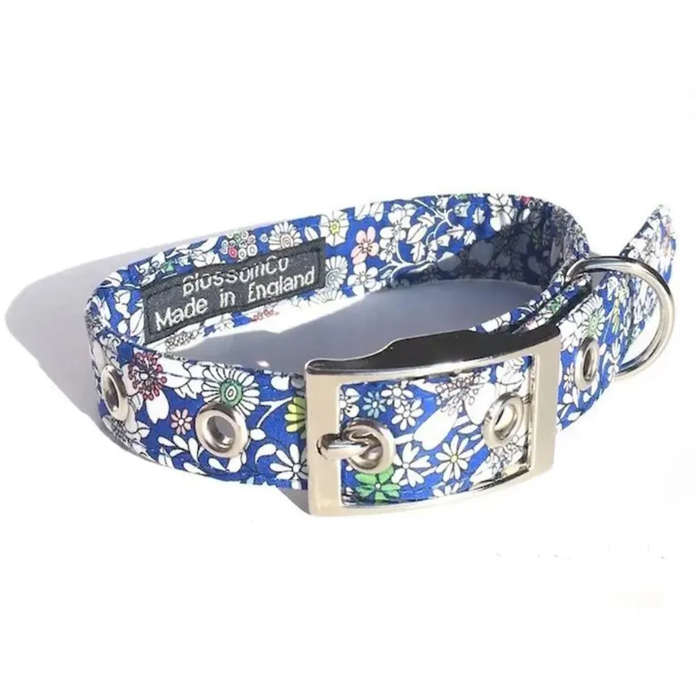 Junes Meadow Dog Collar