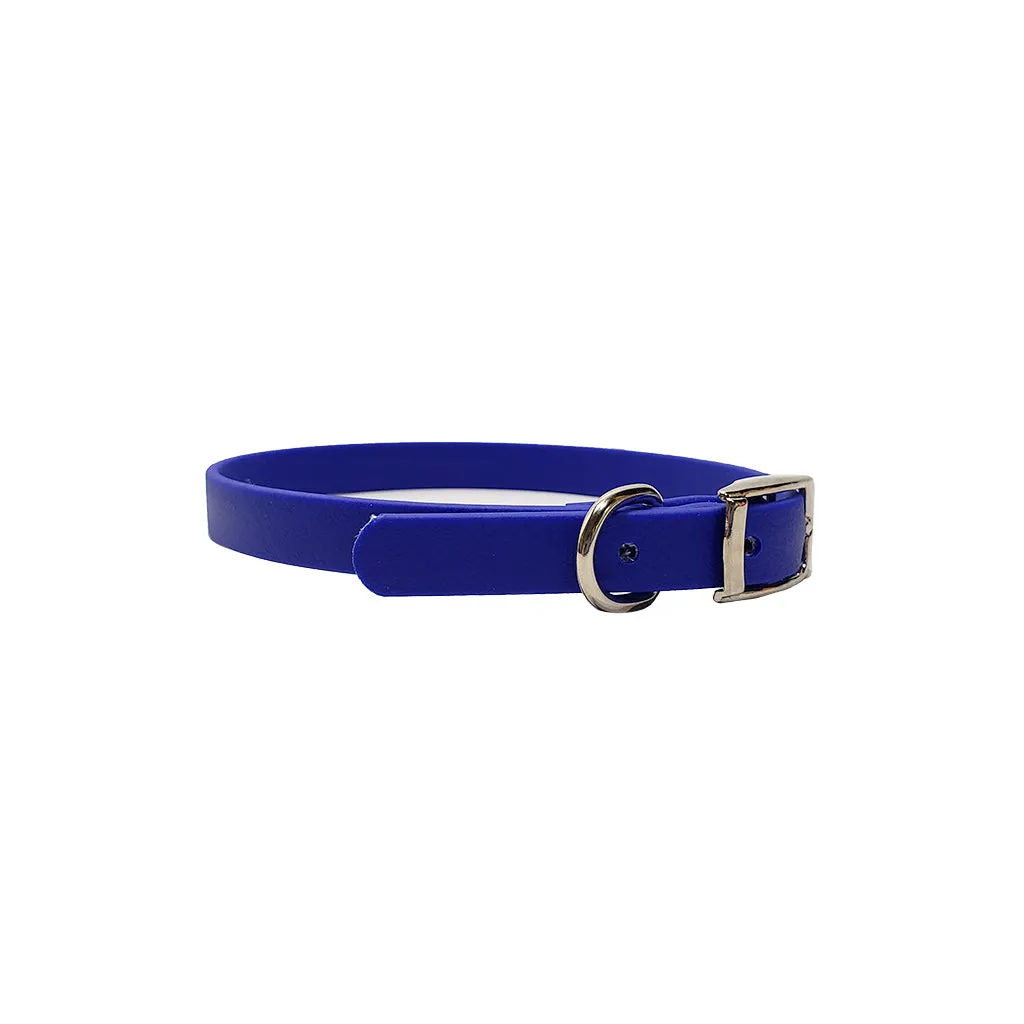 LeatherFeel Puppy Collar