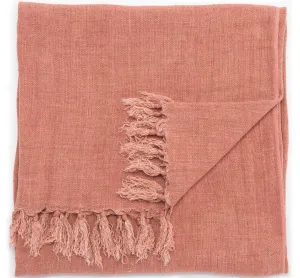 Madura MAU01 Pink Throw Blanket