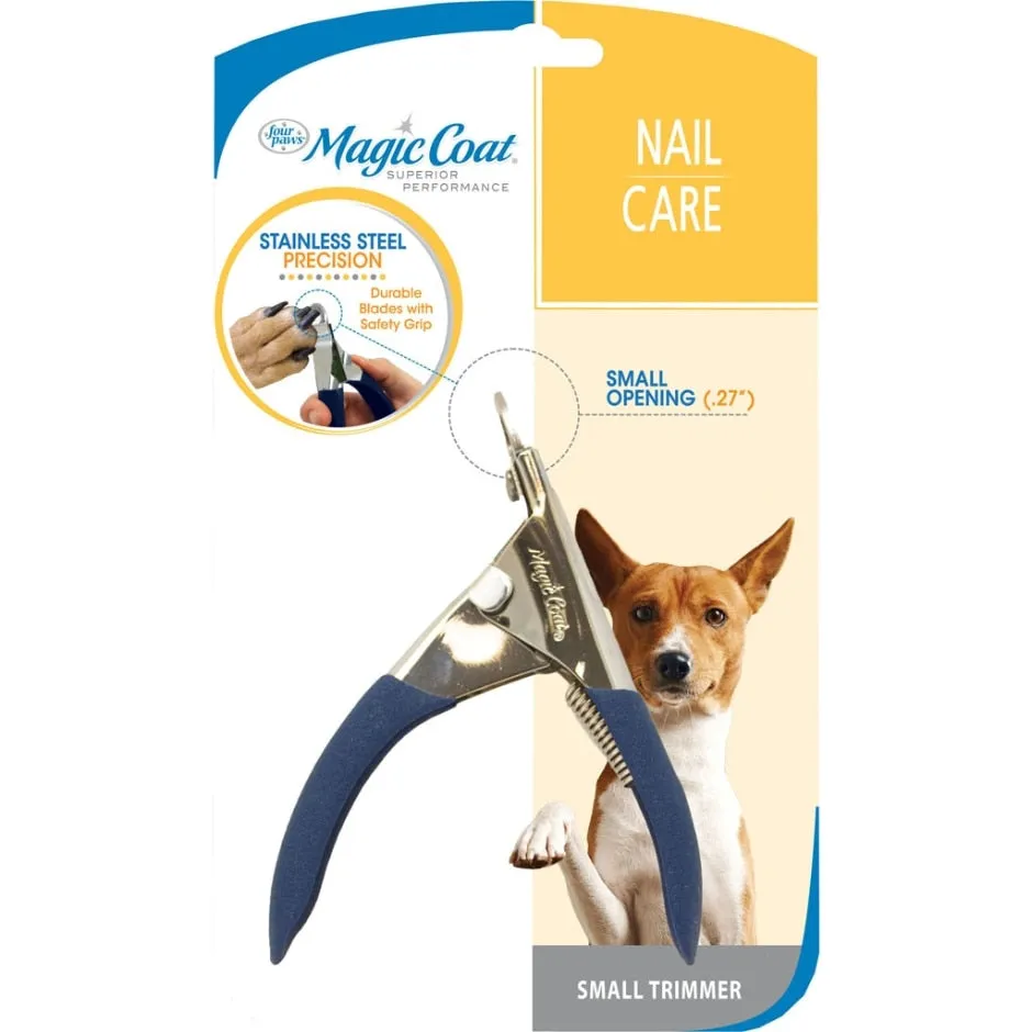 MAGIC COAT NAIL CARE NAIL TRIMMER