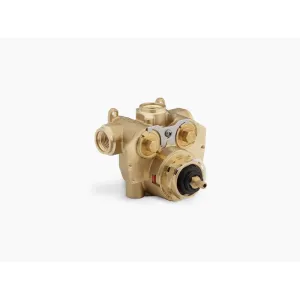 MasterShower 1/2" Thermostatic Valve