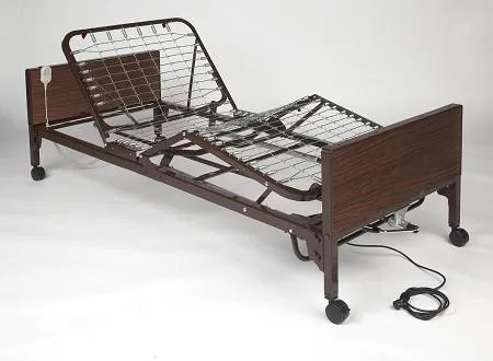 Medlite Hospital Bed - Semi Electric