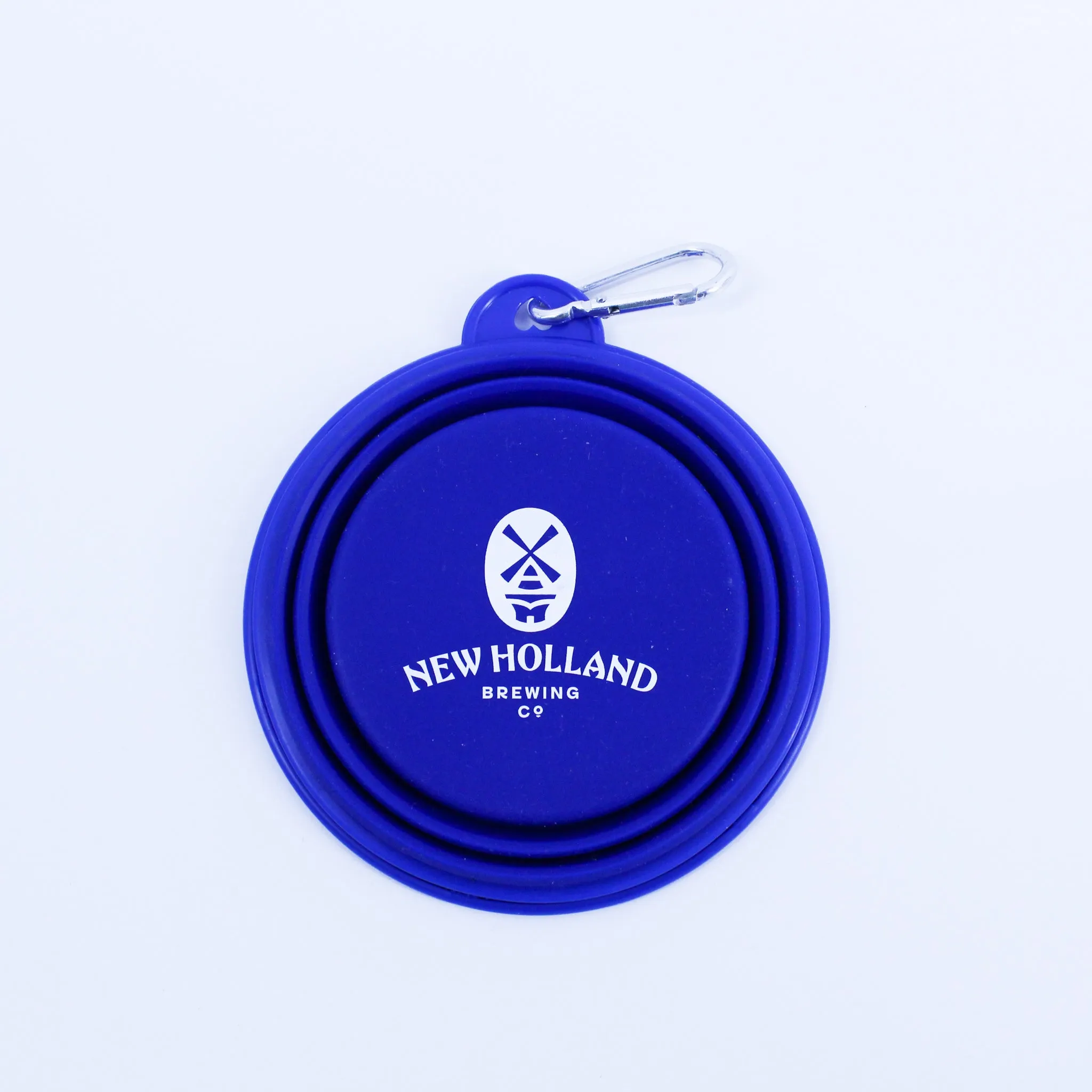 New Holland Collapsible Pet Bowl