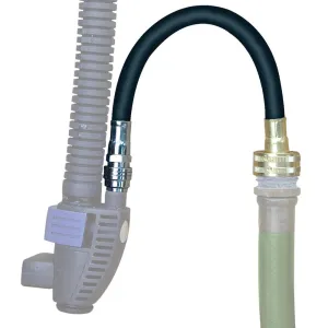 Open Box Xs Scuba Tl112 Bc Wash Out Hose