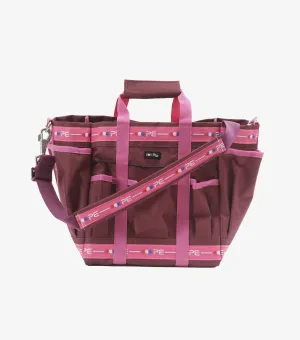 PEI Grooming Kit Bag - Fuschia