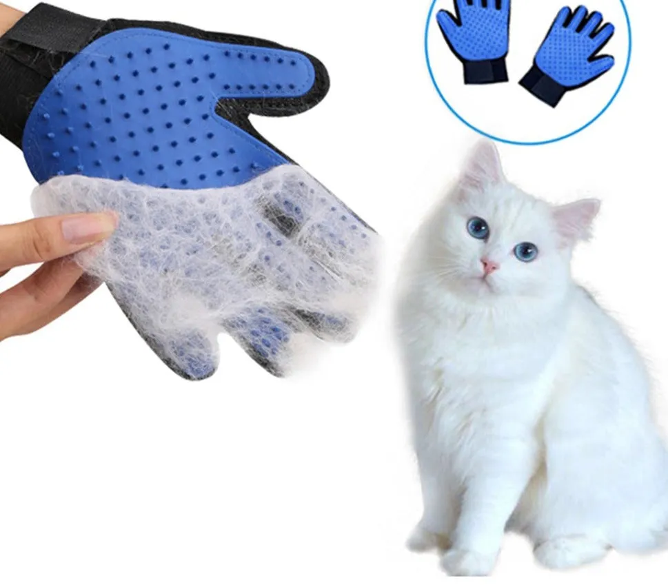 Pet Grooming Gloves